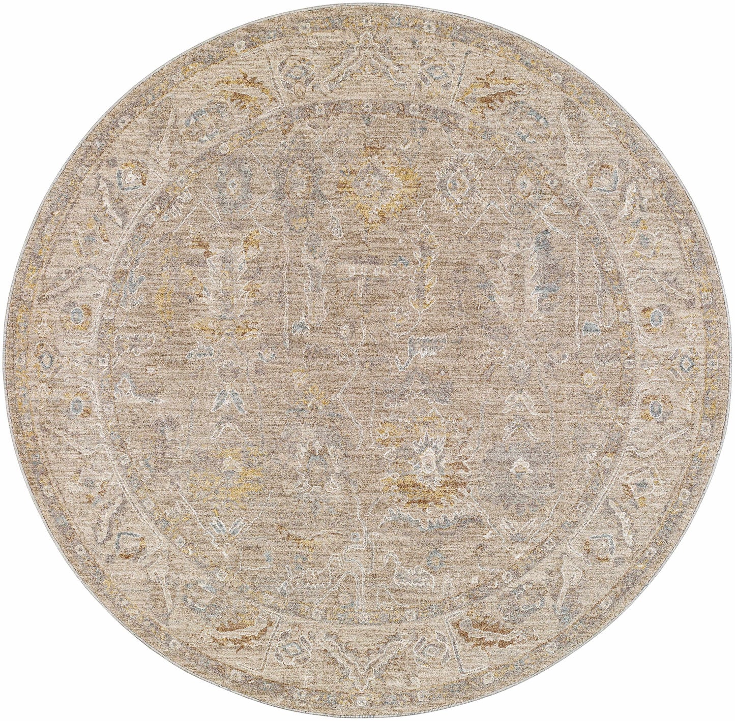 Ashra Thick Luxe Area Rug - Clearance