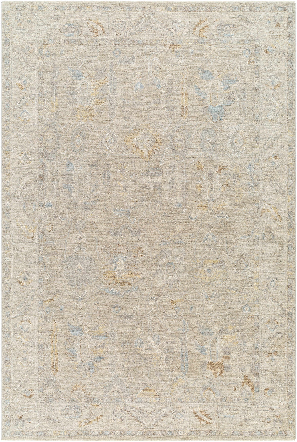 Ashra Thick Luxe Area Rug - Clearance