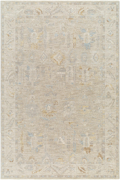 Ashra Thick Luxe Area Rug - Clearance