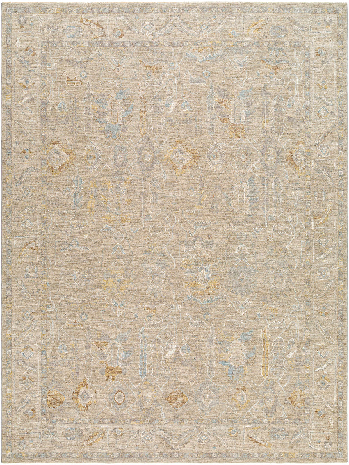 Ashra Thick Luxe Area Rug - Clearance