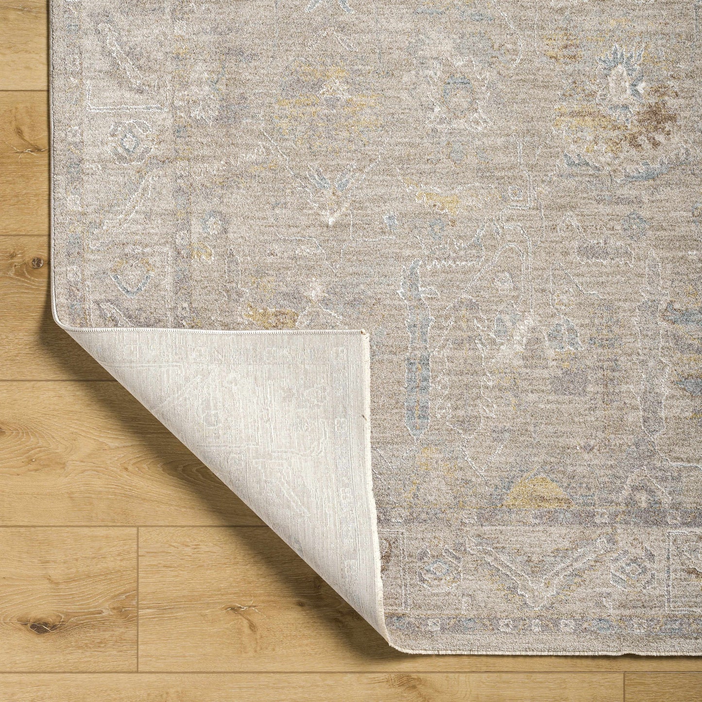 Ashra Thick Luxe Area Rug - Clearance