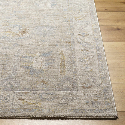 Ashra Thick Luxe Area Rug - Clearance