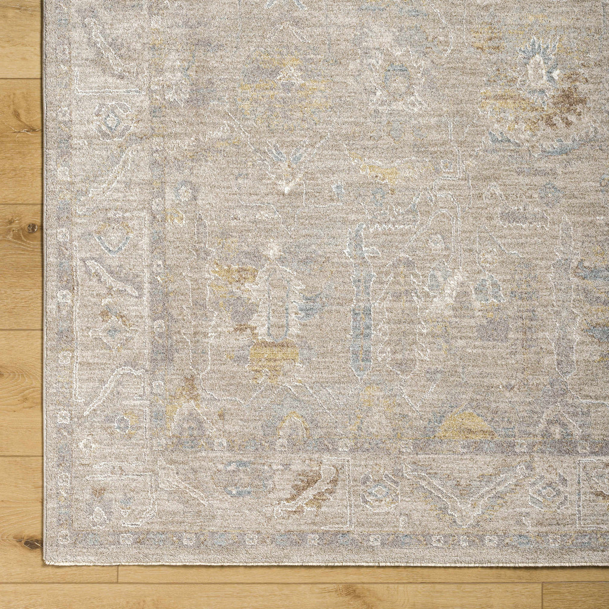 Ashra Thick Luxe Area Rug - Clearance
