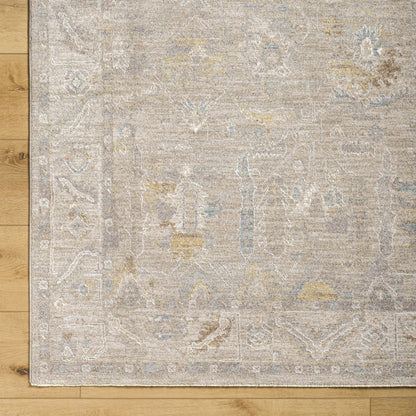 Ashra Thick Luxe Area Rug - Clearance