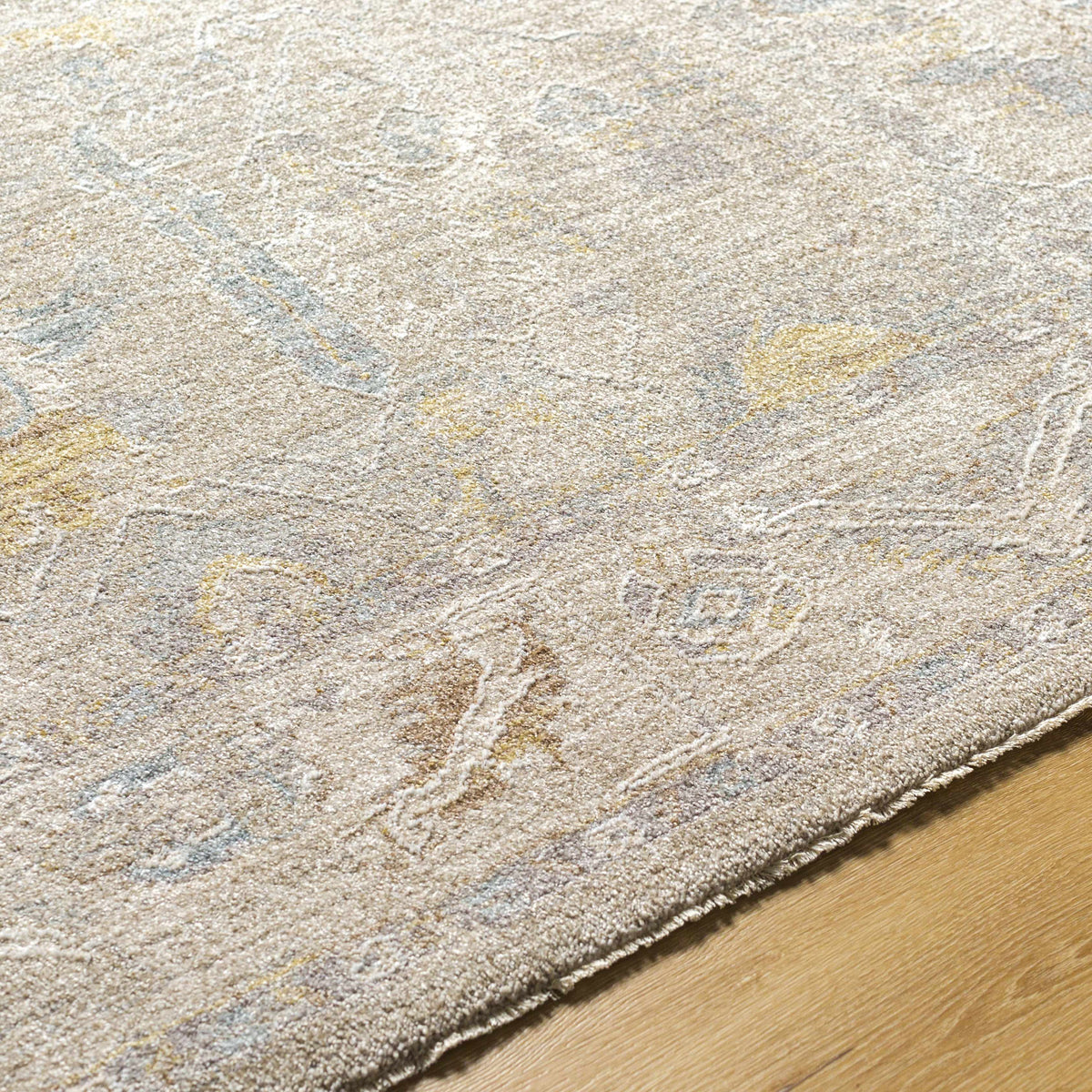 Ashra Thick Luxe Area Rug - Clearance