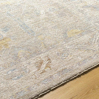 Ashra Thick Luxe Area Rug - Clearance