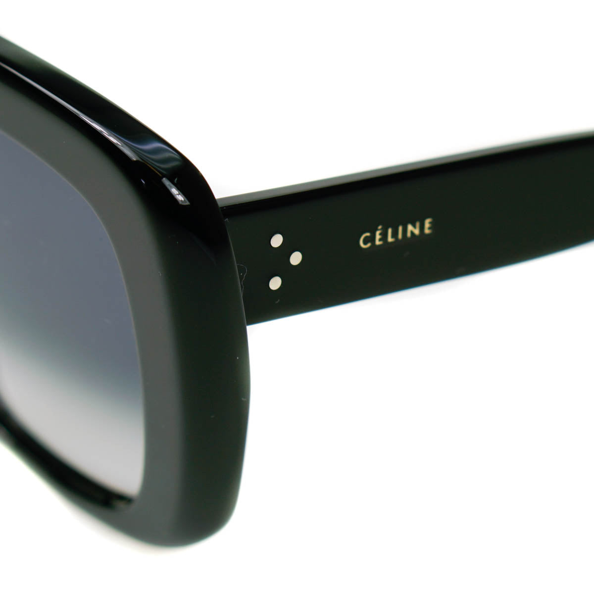 Celine Stella Black Women's Sunglasses CL41433/S807