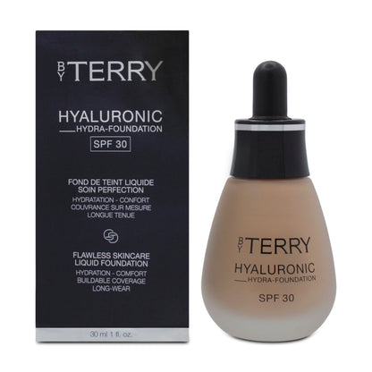 Hyaluronic Hydra Foundation 500c Cool Medium Dark 30ml By Terry