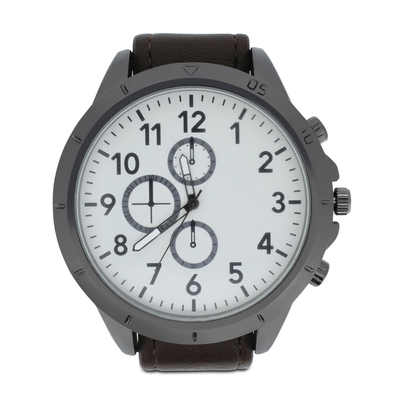 American Exchange Men's Watch With Interchangeable Strap  (Ex-Display)