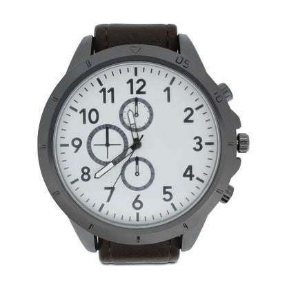 American Exchange Men's Watch With Interchangeable Strap  (Ex-Display)