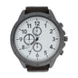 American Exchange Men's Watch With Interchangeable Strap  (Ex-Display)
