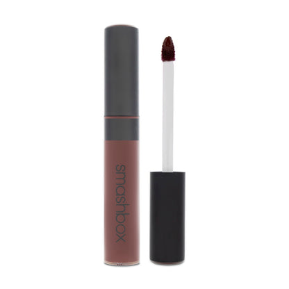 Smashbox Be Legendary Brown Lipstick Brick Trick