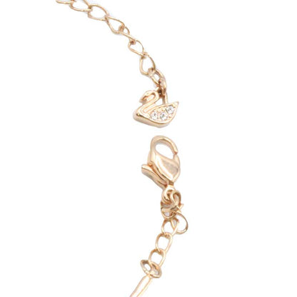 Swarovski Sparkling Dance Rose Gold Bangle Bracelet