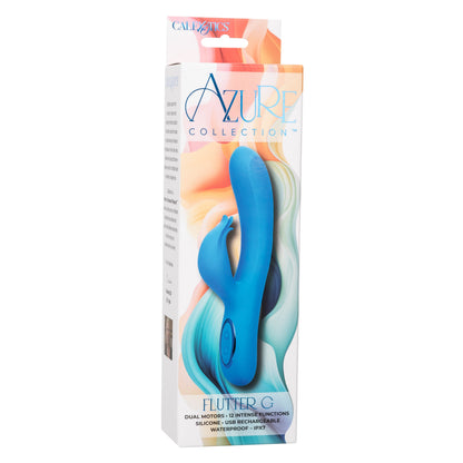 CalExotics Azure Collection Flutter G