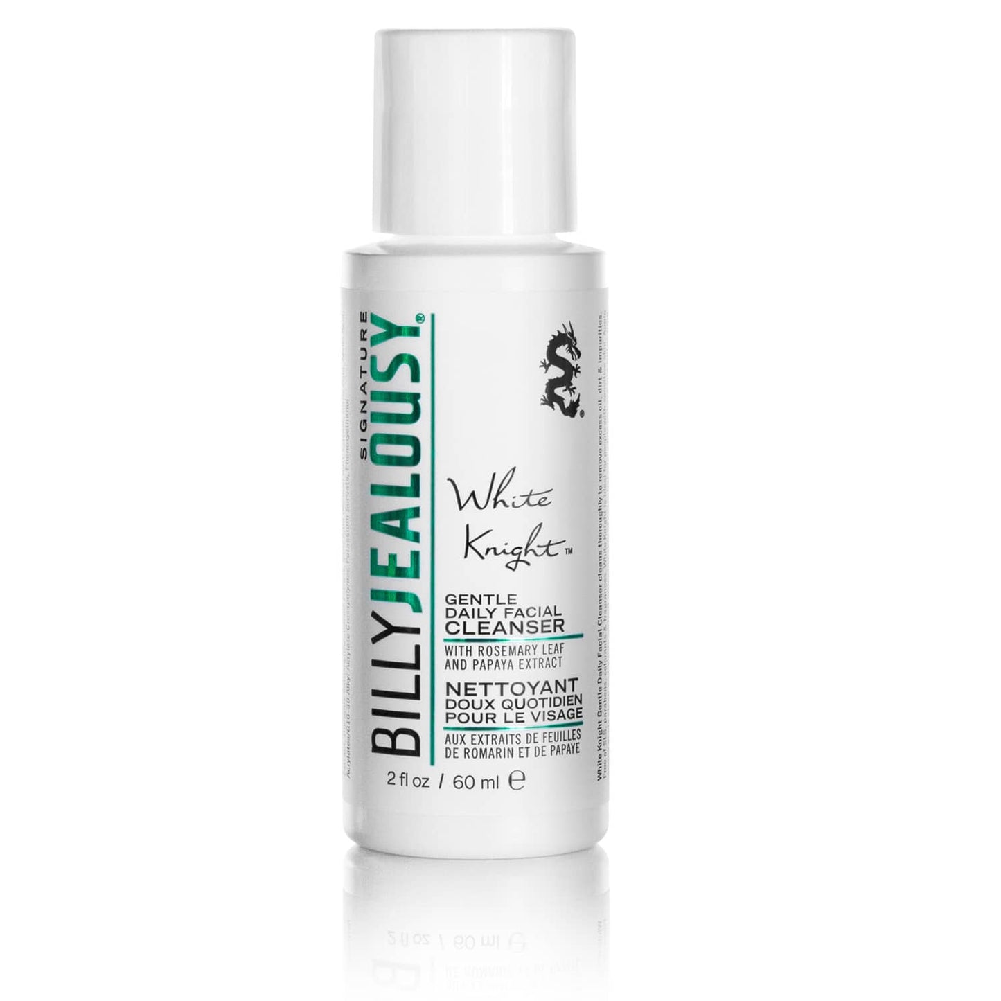 Billy Jealousy Travel White Knight Facial Cleanser