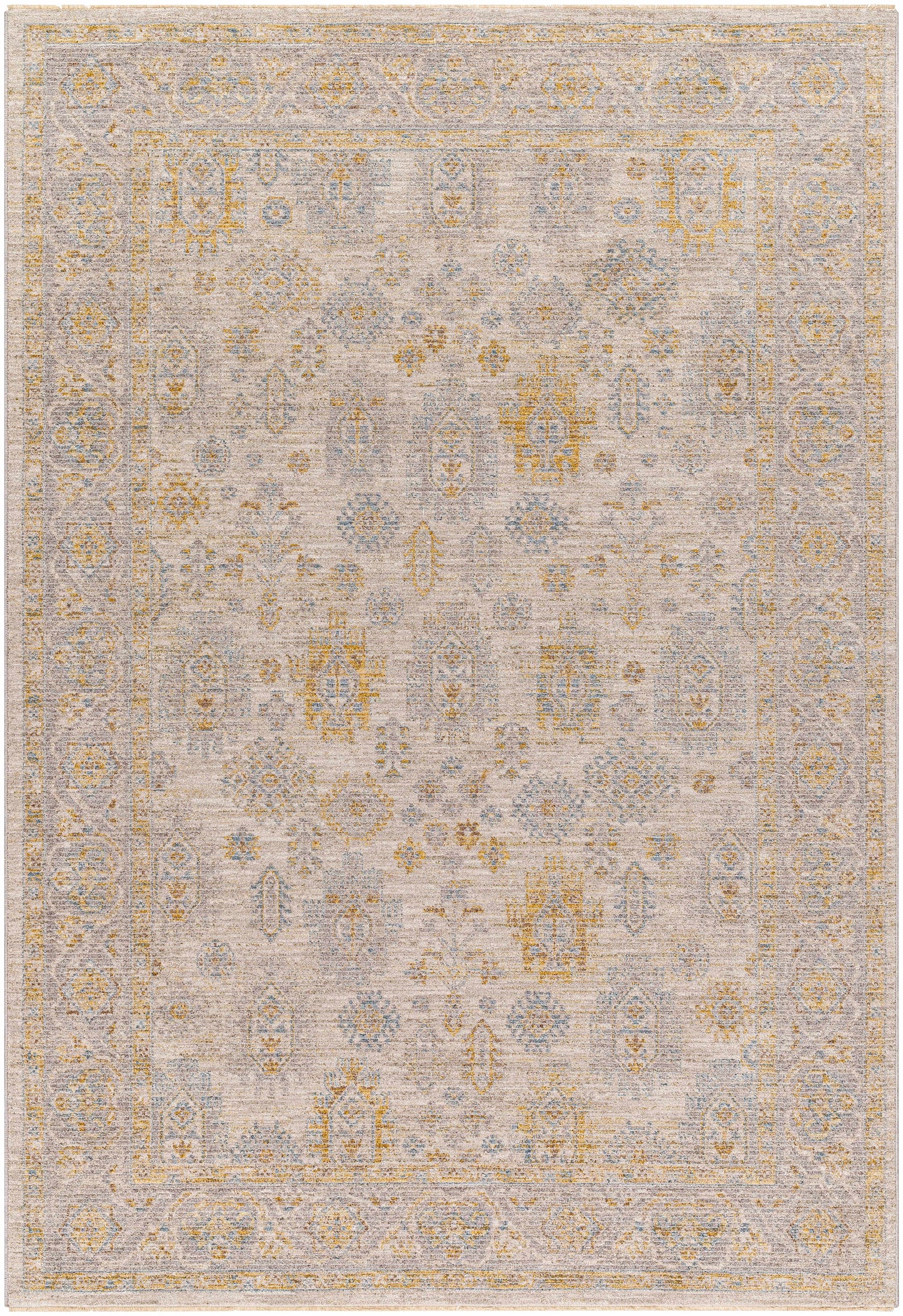 Ayele Thick Luxe Statement Rug - Clearance