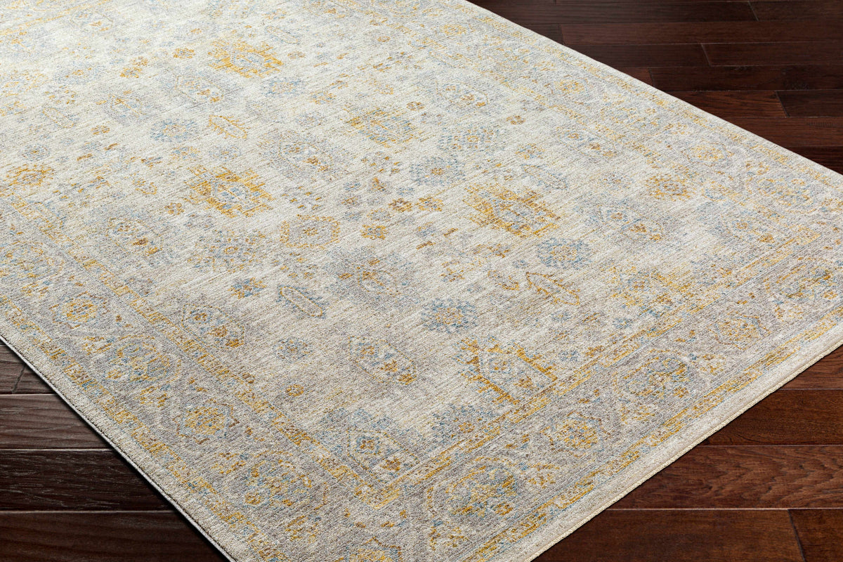 Ayele Thick Luxe Statement Rug - Clearance