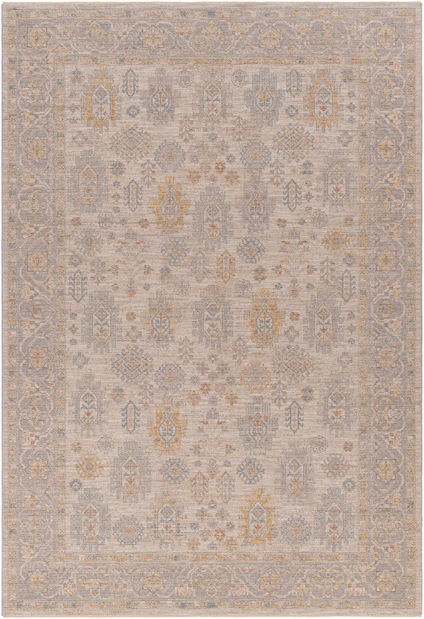 Ayele Thick Luxe Statement Rug - Clearance