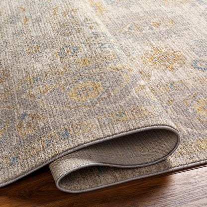 Ayele Thick Luxe Statement Rug - Clearance