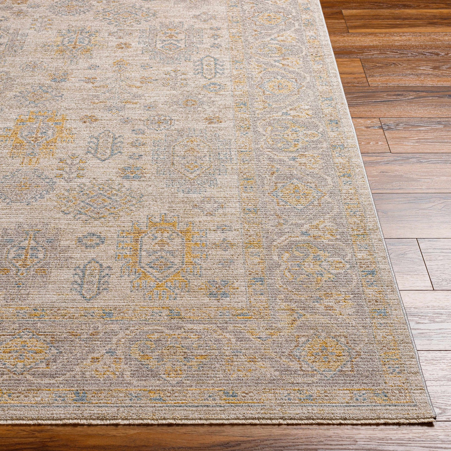 Ayele Thick Luxe Statement Rug - Clearance