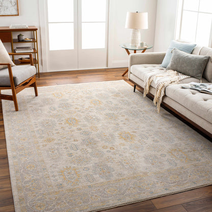 Ayele Thick Luxe Statement Rug - Clearance