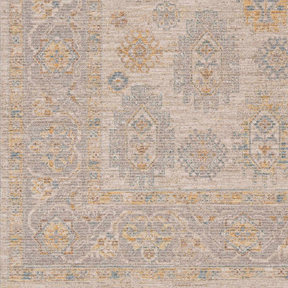 Ayele Thick Luxe Statement Rug - Clearance