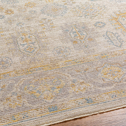 Ayele Thick Luxe Statement Rug - Clearance