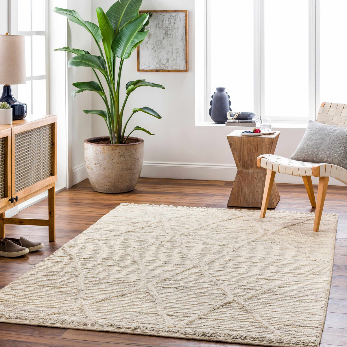 Aysu @Area Rug - Clearance