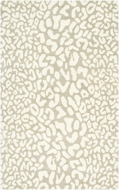 Azuka Leopard Print Area Rug - Clearance