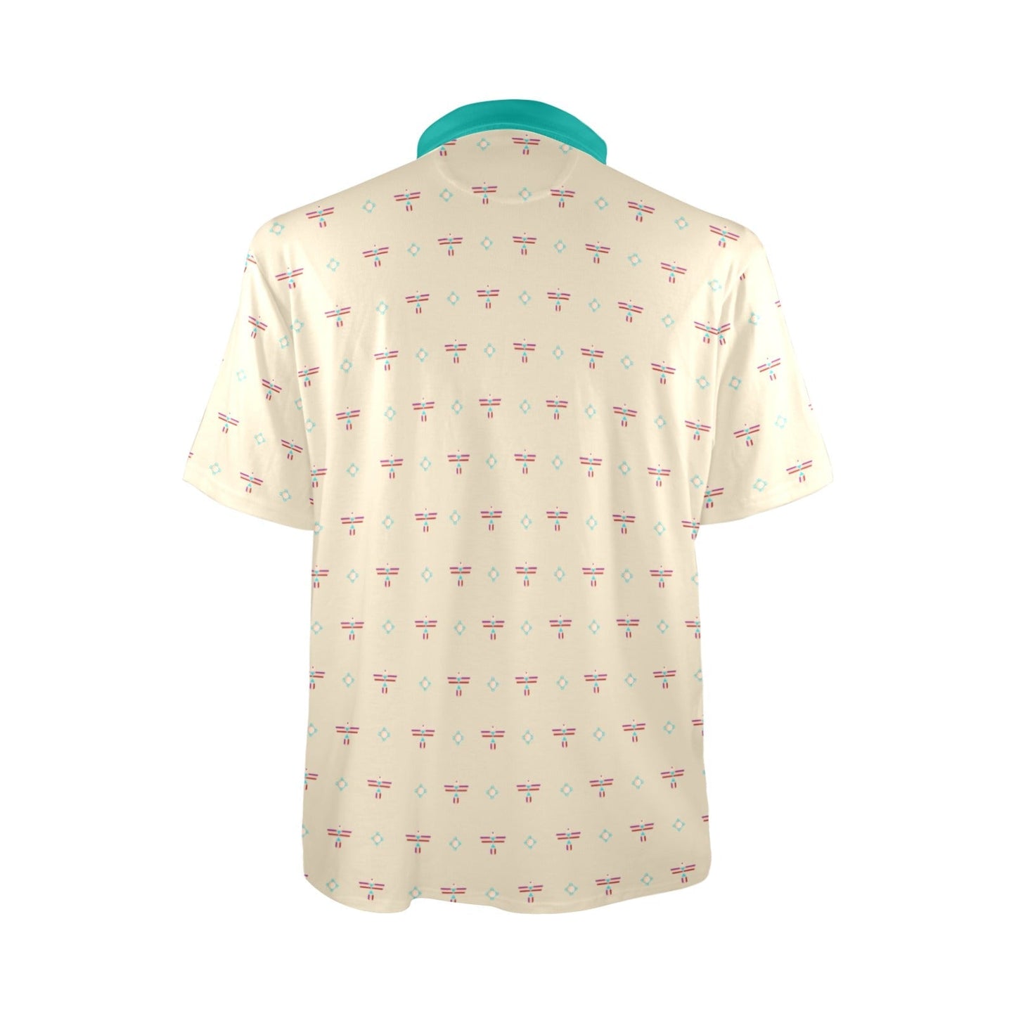 Baha Ranch Thunderbird Polo Style Shirt