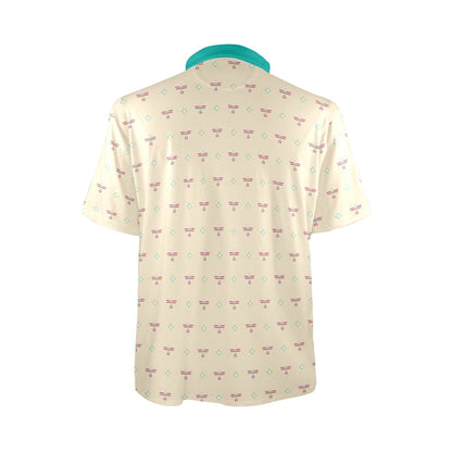 Baha Ranch Thunderbird Polo Style Shirt