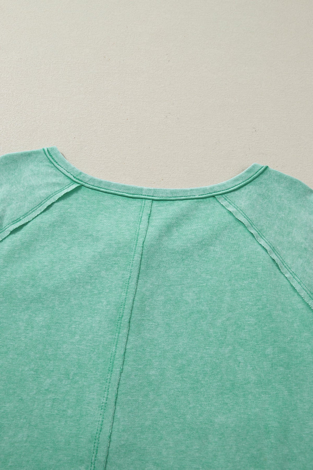 Threaded Pear Holland Mineral Wash T Shirt