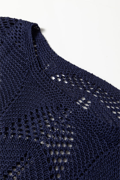 Threaded Pear Ava 8 Sleeve Casual Sweater