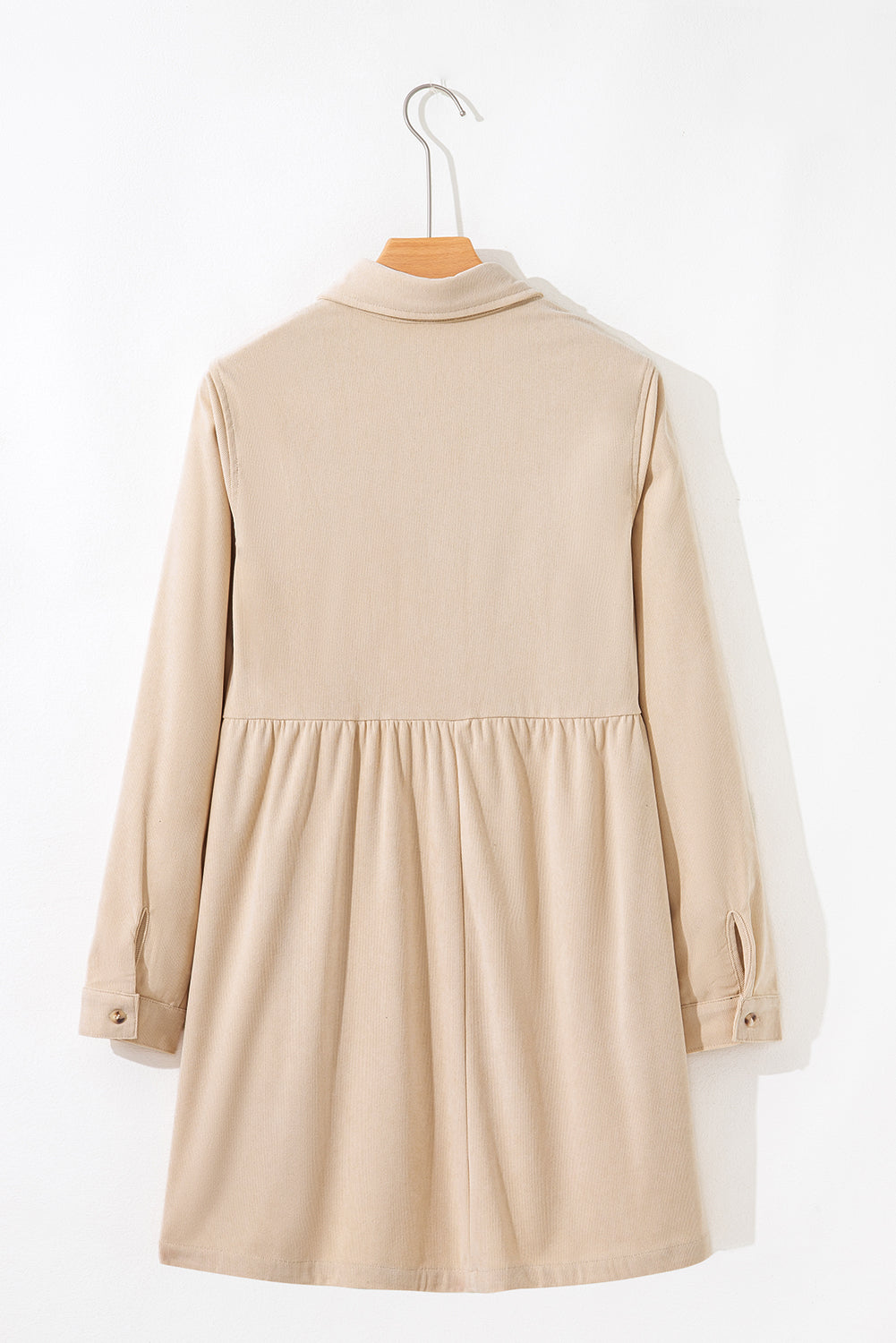Threaded Pear Serena Long Sleeve Mini Dress