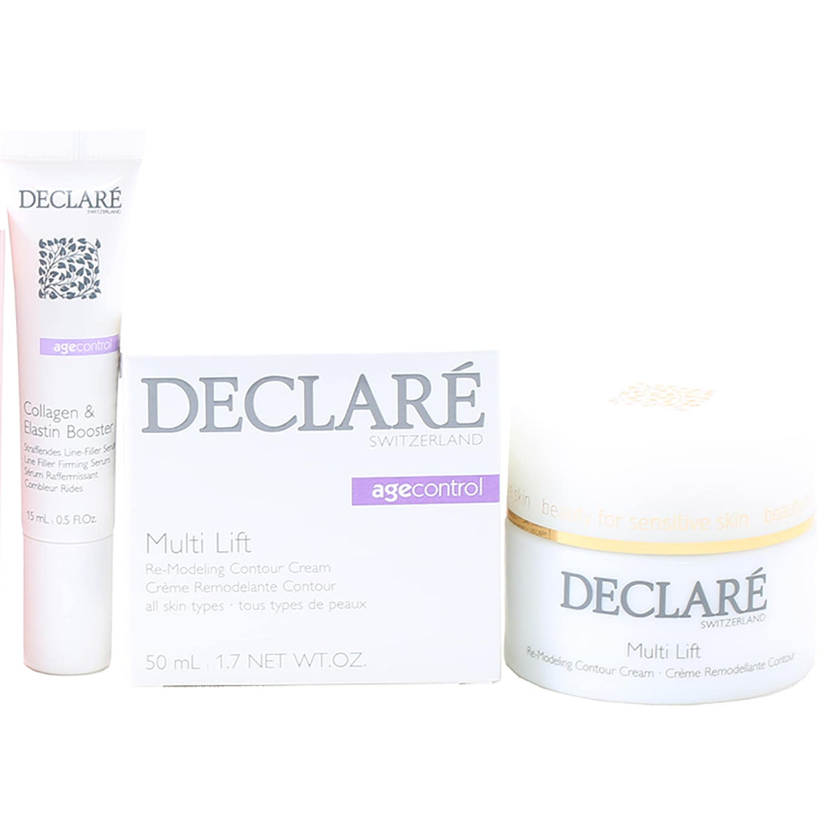 Declare Multi Lift Set Cream / Collagen Booster