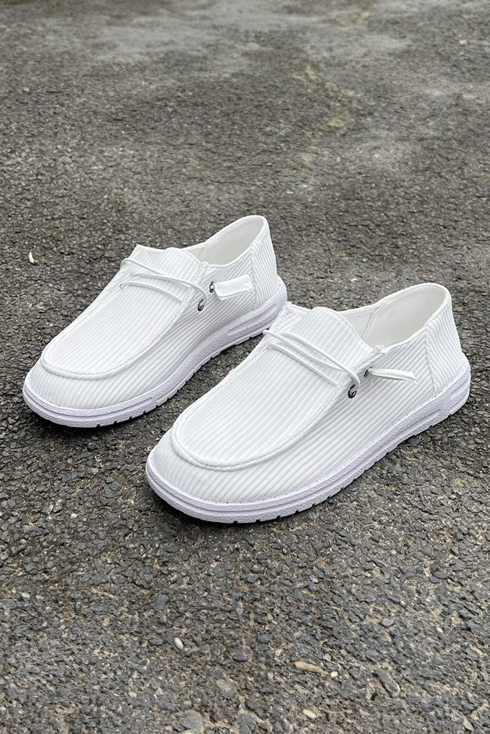 Threaded Pear Sophia Decor Slip On Shoes