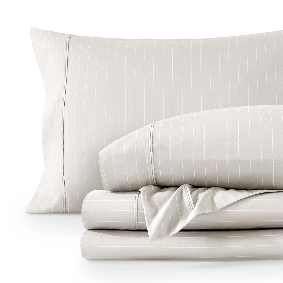 Bare Home 3-Piece Microfiber Sheet Set