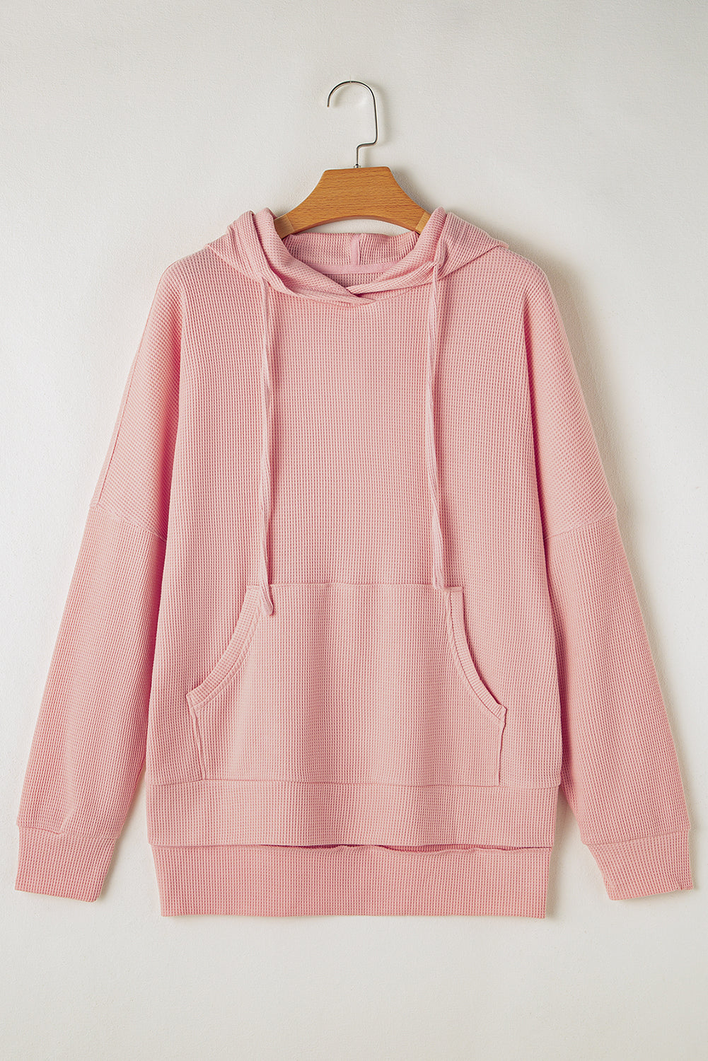 Threaded Pear Aria High Low Oversized Hoodie