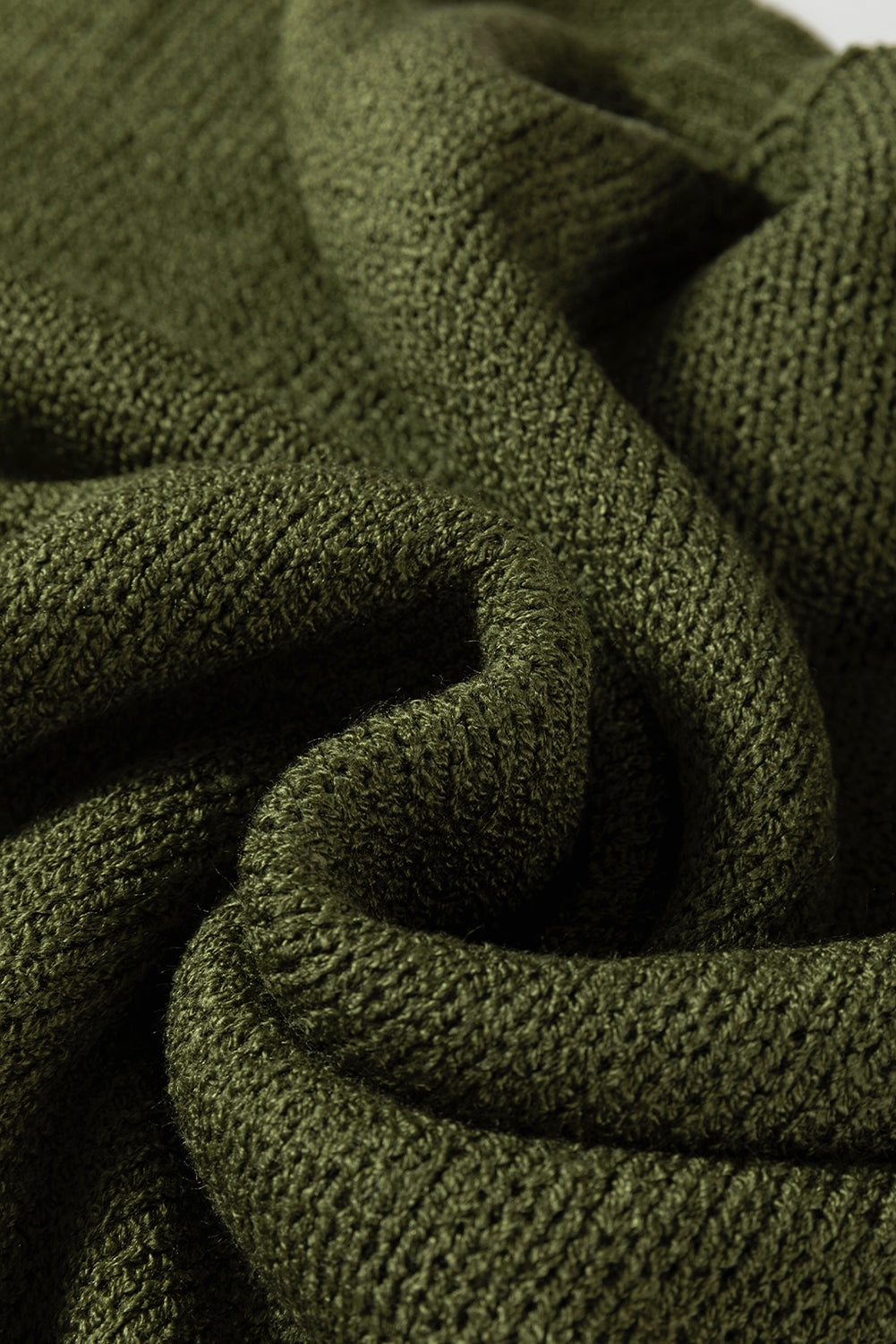 Threaded Pear Amelia Drop Shoulder Slouchy Sweater