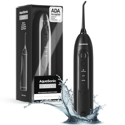 AquaSonic ICON Flosser