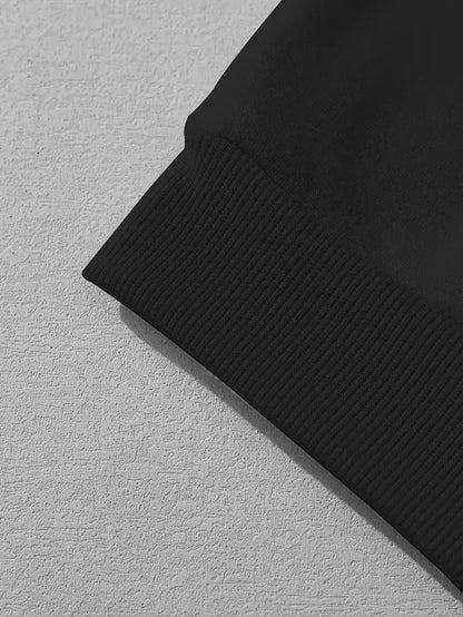 Unisex Printed Hoodie – Casual Graphic Pullover Sweatshirt