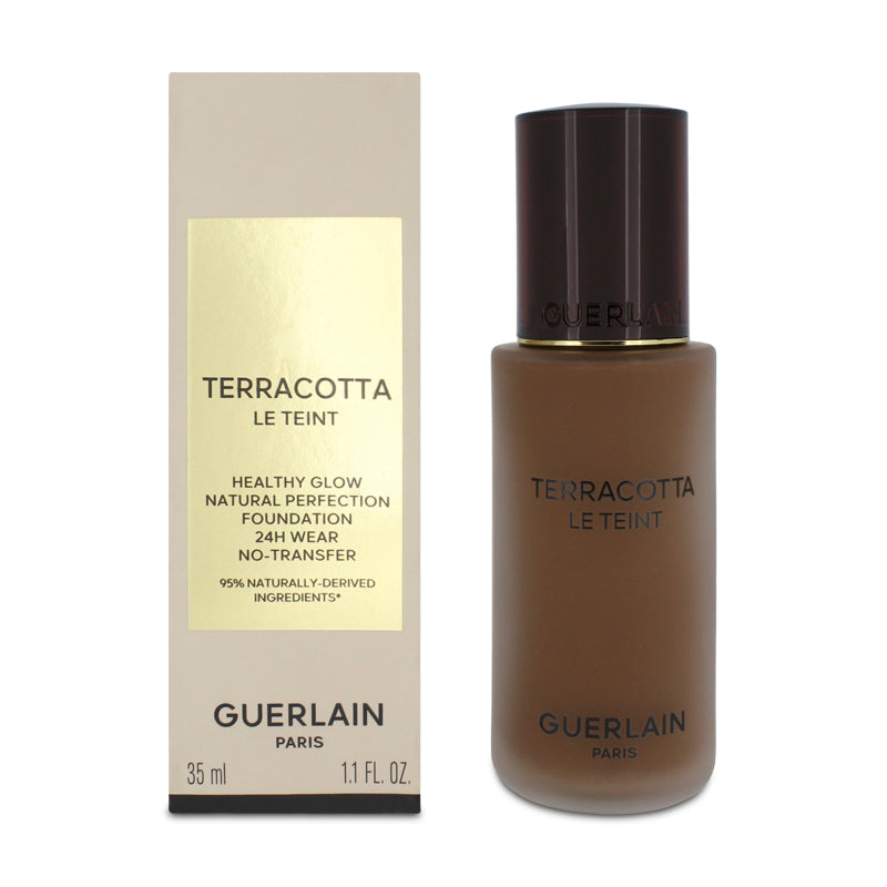 Guerlain Terracotta Healthy Glow Foundation 7N Neutral (Blemished Box)