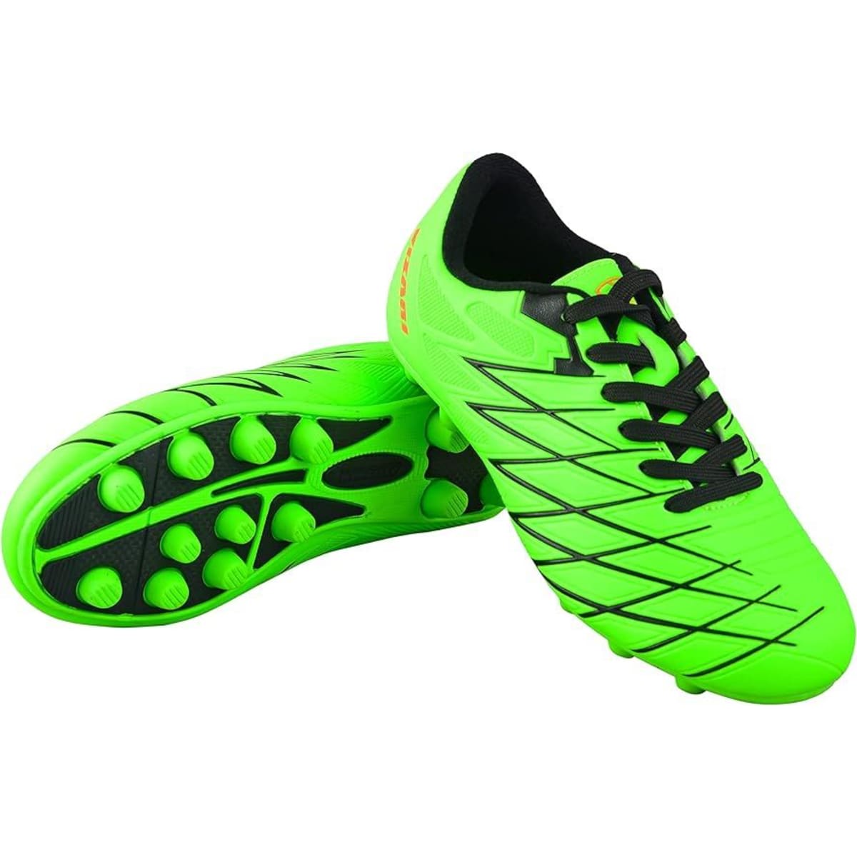 Boca Youth Firm Ground Shoes
