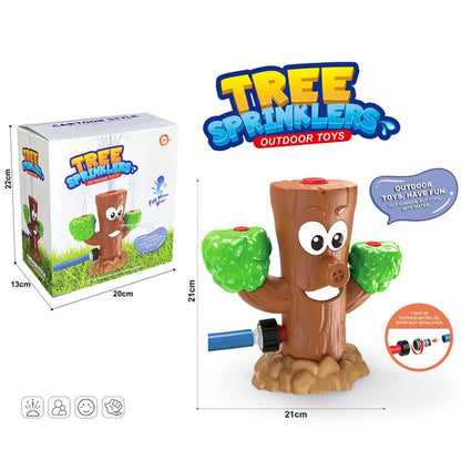 Cute Cartoon Outdoor Sprinkler Toy