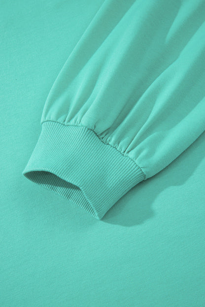 Threaded Pear Naomi Drop Shoulder Pullover PLUS Top
