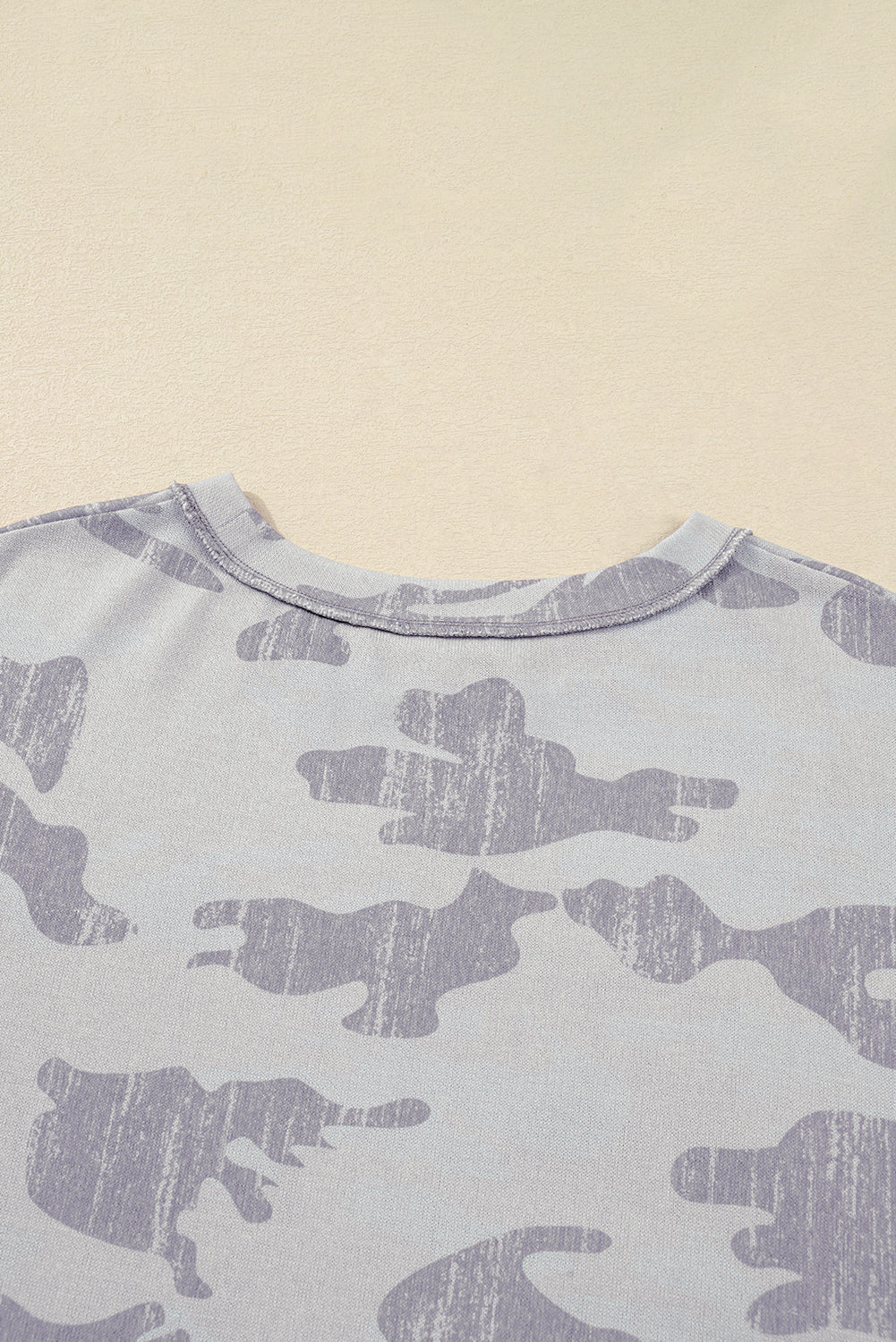 Threaded Pear Sophia Multicolour Print Plus Sweatshirt