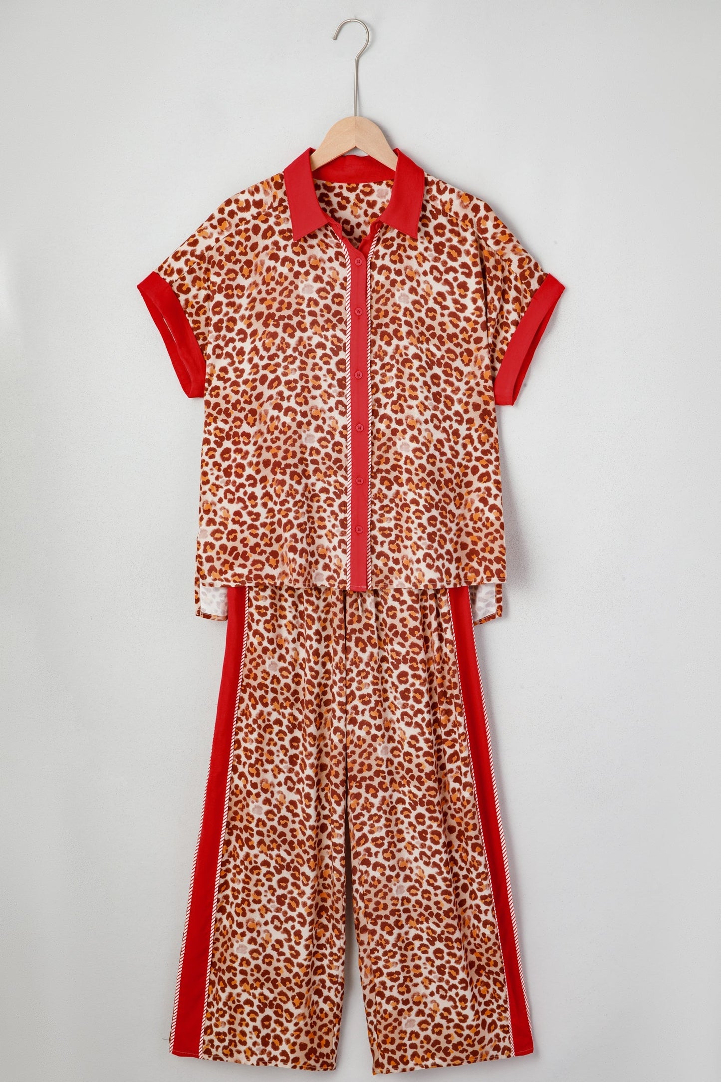 Threaded Pear Nyla Contrast Lounge Set