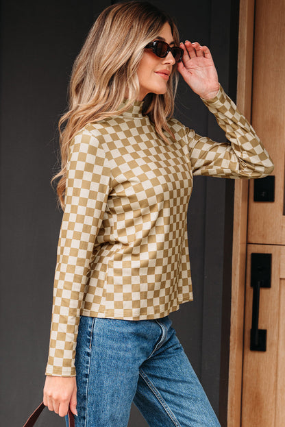 Threaded Pear Soleil Long Sleeve Tee Long Sleeve Top