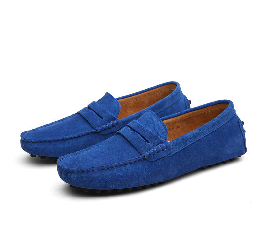 Men’s Premium Casual Sneakers | Lightweight Breathable Everyday Walking Shoes | Versatile Modern Business Casual Footwear | Men's Trendy Low-Top Streetwear Shoes
