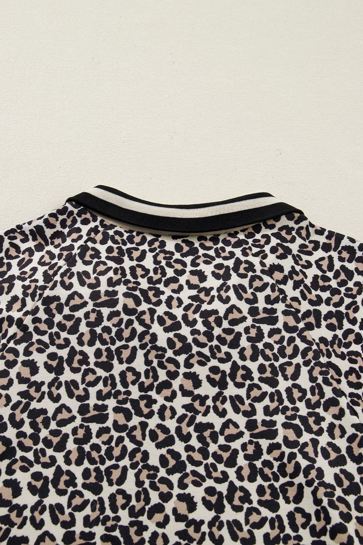 Threaded Pear Arisbeth Webbing Patchwork T Shirt